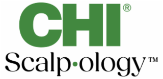 CHI SCALP OLOGY logo