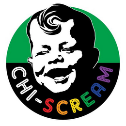 CHI-SCREAM logo