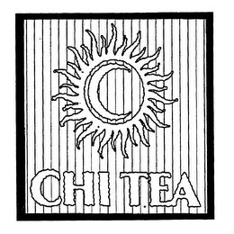 CHI TEA logo