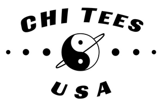 CHI TEES USA logo