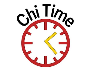 CHI TIME logo