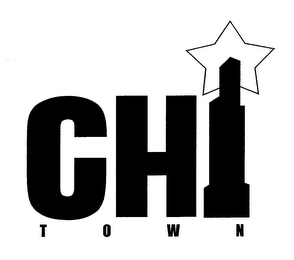 CHI TOWN logo
