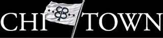 CHI-TOWN logo