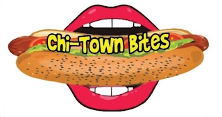 CHI-TOWN BITES logo