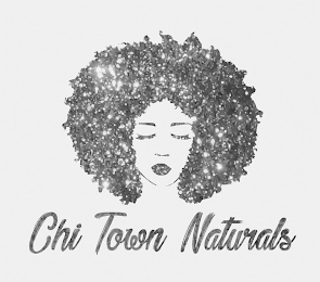 CHI TOWN NATURALS logo