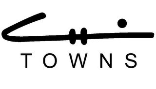 CHI TOWNS logo