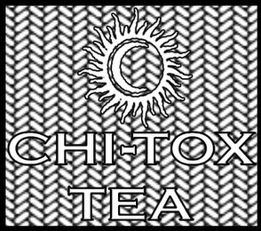 CHI-TOX TEA logo