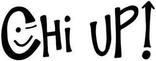 CHI UP! logo