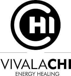 CHI VIVALACHI ENERGY HEALING logo