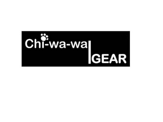 CHI-WA-WA GEAR logo
