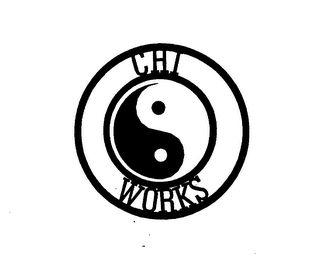 CHI WORKS logo