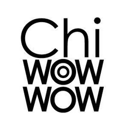 CHI WOW WOW logo