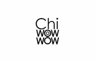 CHI WOW WOW logo