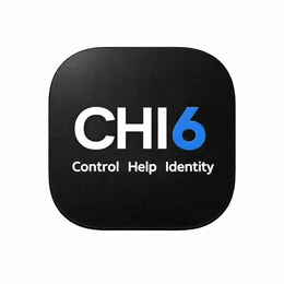 CHI6 CONTROL HELP IDENTITY logo