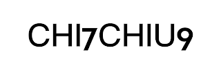 CHI7CHIU9 logo