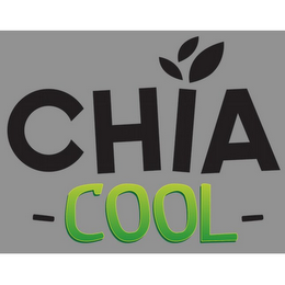 CHIA COOL logo
