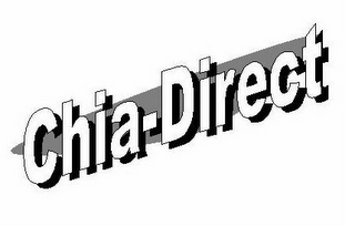 CHIA-DIRECT logo