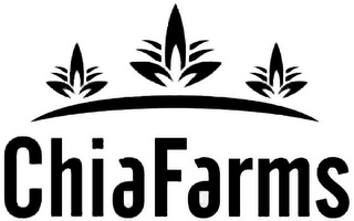 CHIA FARMS logo