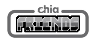 CHIA FRIENDS logo