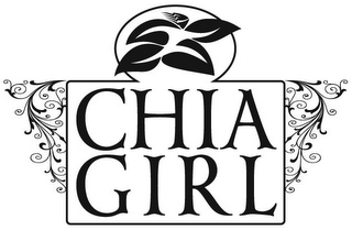 CHIA GIRL logo