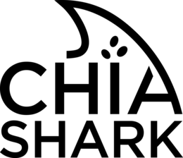 CHIA SHARK logo