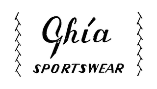 CHIA SPORTSWEAR logo