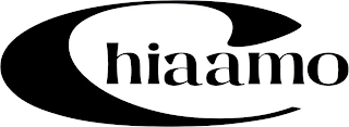 CHIAAMO logo