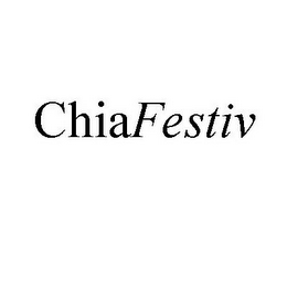 CHIAFESTIV logo