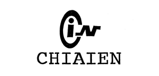 CHIAIEN CIN logo
