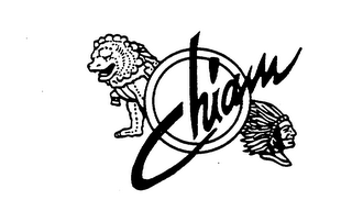 CHIAM logo