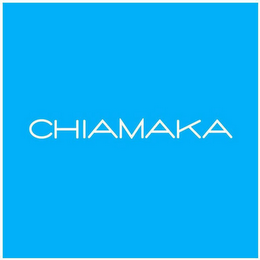 CHIAMAKA logo