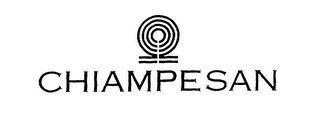 CHIAMPESAN logo