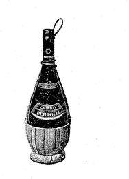 CHIANTI BERTOLLI logo
