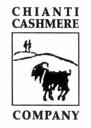 CHIANTI CASHMERE COMPANY logo