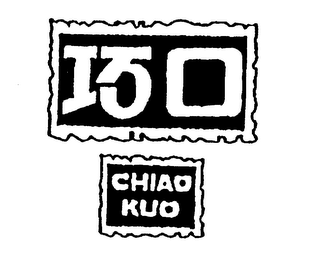 CHIAO KUO logo