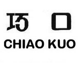 CHIAO KUO logo