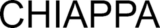 CHIAPPA logo