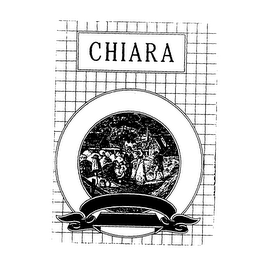 CHIARA logo