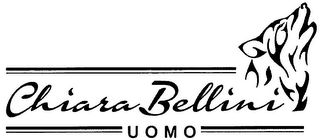 CHIARA BELLINI UOMO logo