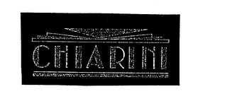 CHIARINI logo