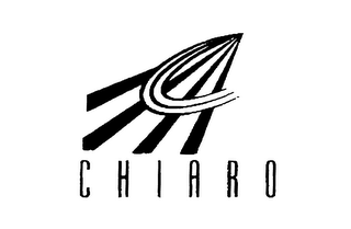 CHIARO logo