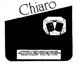 CHIARO VILLA PIGNA DEI F. LLI ROZZI logo