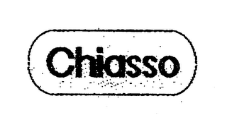 CHIASSO logo