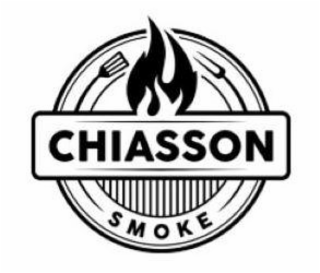 CHIASSON SMOKE logo