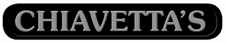 CHIAVETTA'S logo