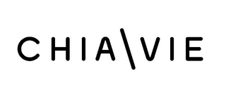 CHIA\VIE logo
