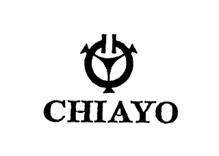 CHIAYO logo
