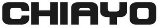 CHIAYO logo
