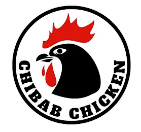 CHIBAB CHICKEN logo