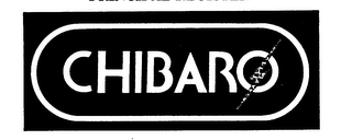 CHIBARO logo